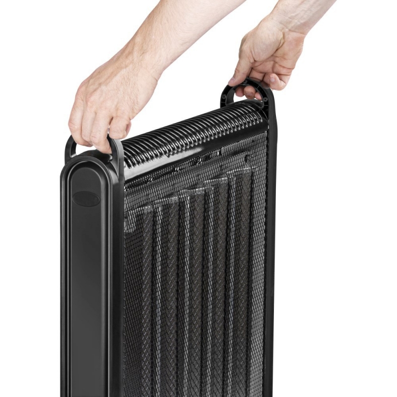 Încălzitor radiant Trotec TCH 2050 E, 2000 W, cu Termostat - imagine 7