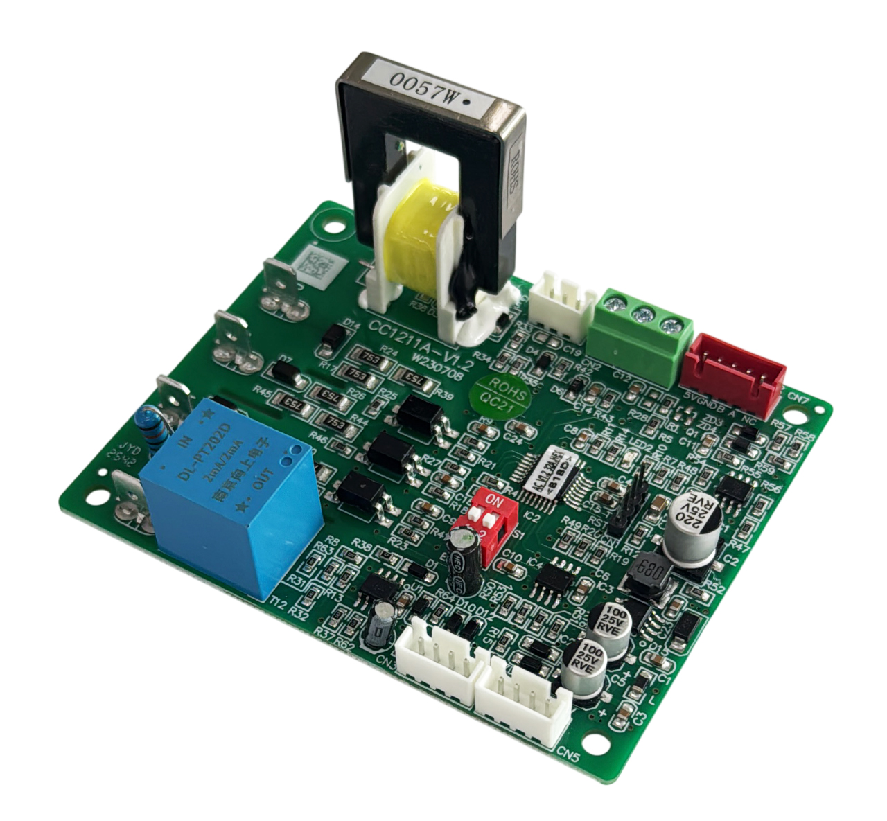 Placă de bază PW58362 pentru pompa Fornello Blustark Qsense