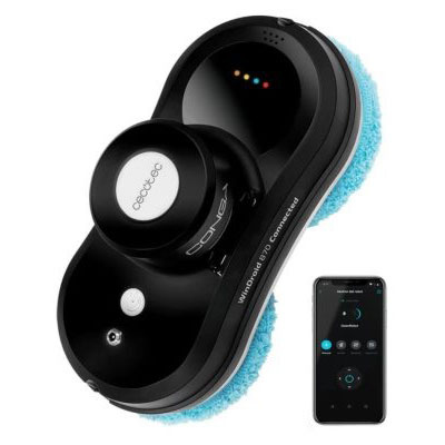 Robot Curățare Geamuri Cecotec Windroid 870