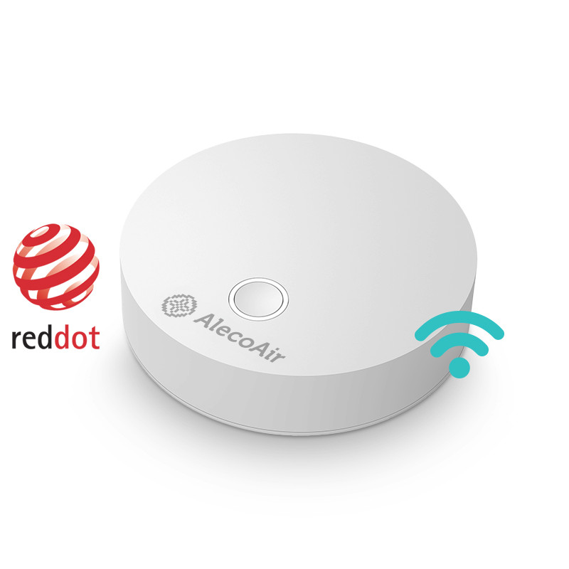 AlecoAir HUB Zigbee | Control Smart Senzori - imagine 2