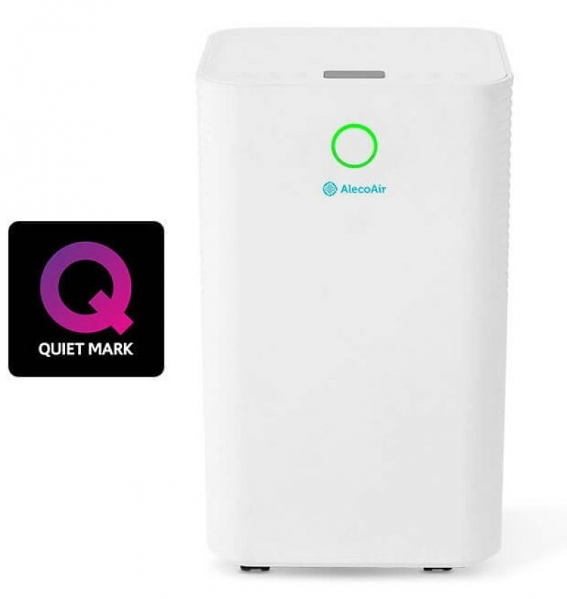 Dezumidificator AlecoAir D12 ZENO, 12l/24h, Silentios - imagine 2