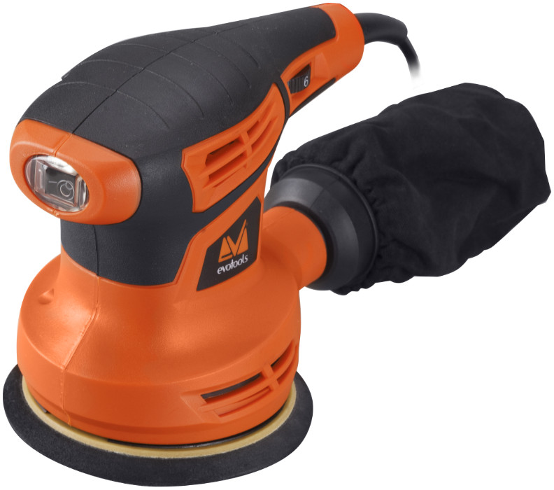 Masina de Slefuit Rotativa Evotools RS 280, 280W - imagine 2