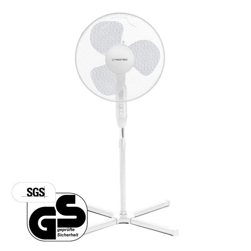 Ventilator Trotec TVE 15 S, 40W, 3 Viteze, Oscilație 80°