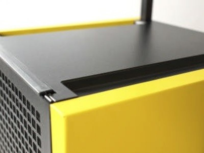 Dezumidificator Trotec TTK 125 S, 32l/zi, Profesional - imagine 3