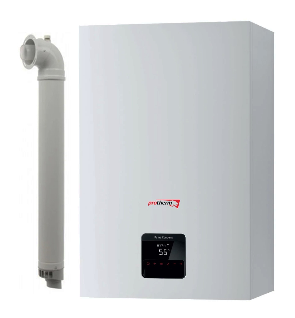 Centrala Protherm Puma Condens 24kW, Eficienta Clasa A