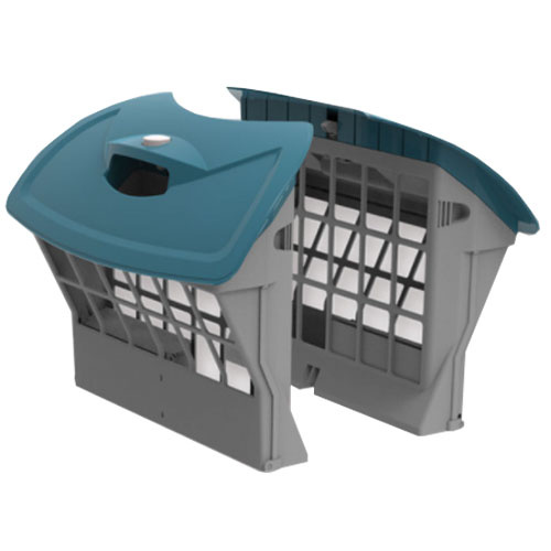 Cutie Filtrare Aquabot UR200/UR300/UR400