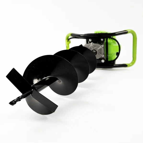 Motoburghiu Craft-Tec MX200 8.1CP Profesional - imagine 5