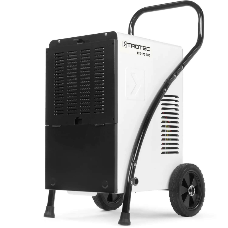 Dezumidificator Trotec TTK 170 ECO, 52 l/zi, 350 m³/h - imagine 2