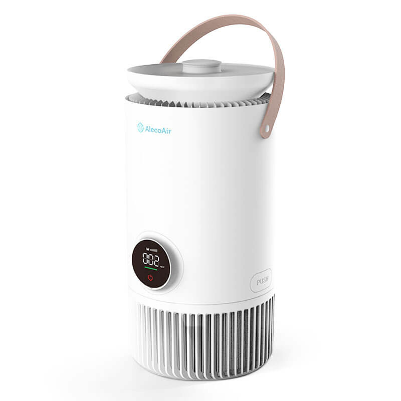 AlecoAir PU50 Nuo - Purificator & Umidificator WiFi - imagine 6
