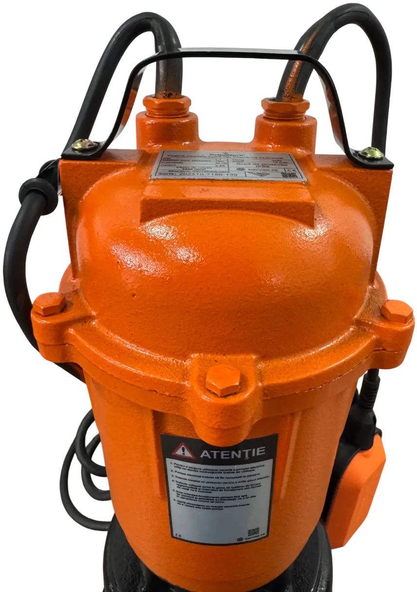 Pompa Submersibila Apa Murdara Grunwerk GW7180 1100W - imagine 3
