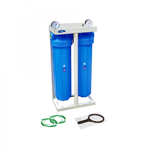 Sistem Filtrare Apă Big Blue 20 Duplex