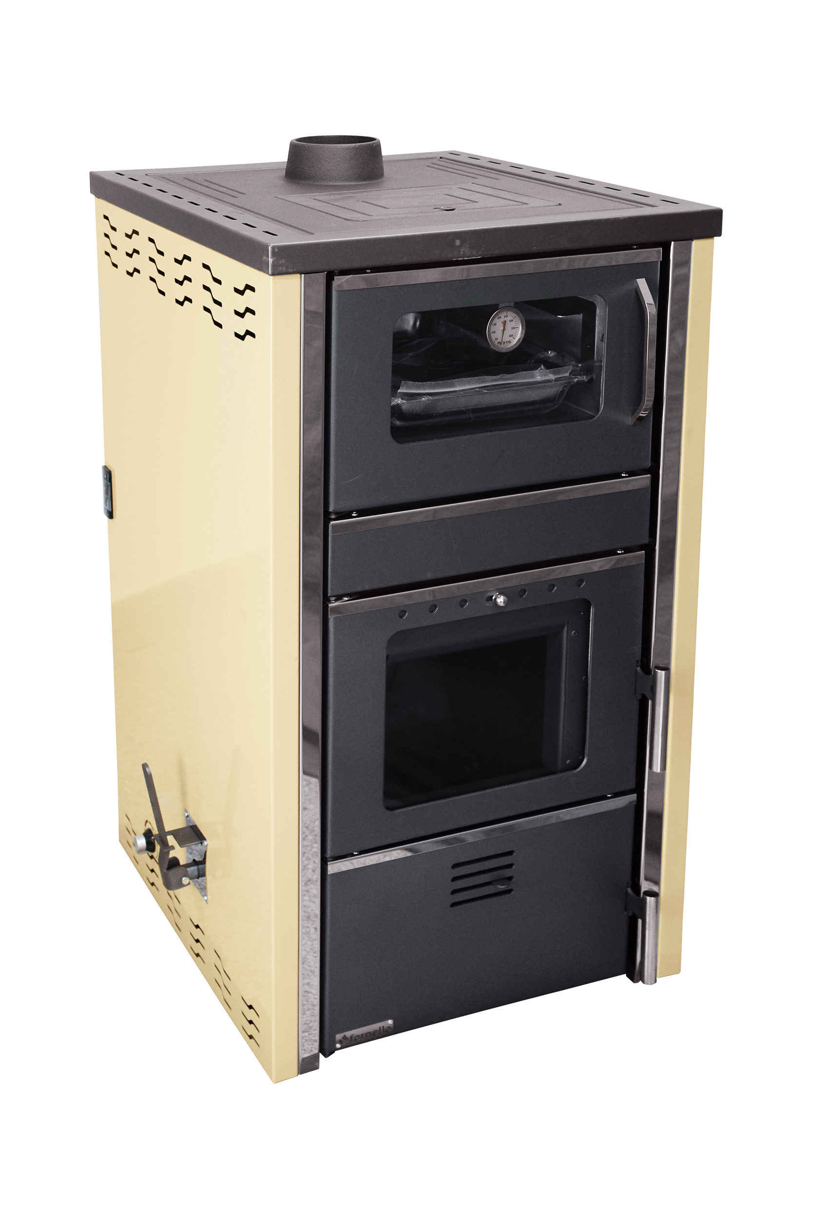 Termosemineu Fornello Avanos 32KW cu Cuptor si Pompa