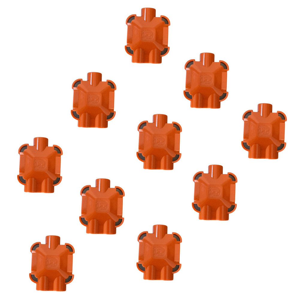 Set 10 Conectoare Sârmă Perimetrală Gardena