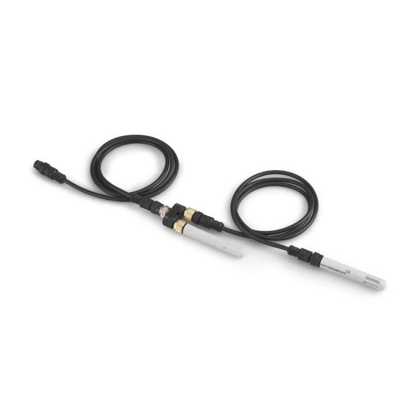 Data Logger Trotec DL200X Profesional cu PoE și Rețea - imagine 4