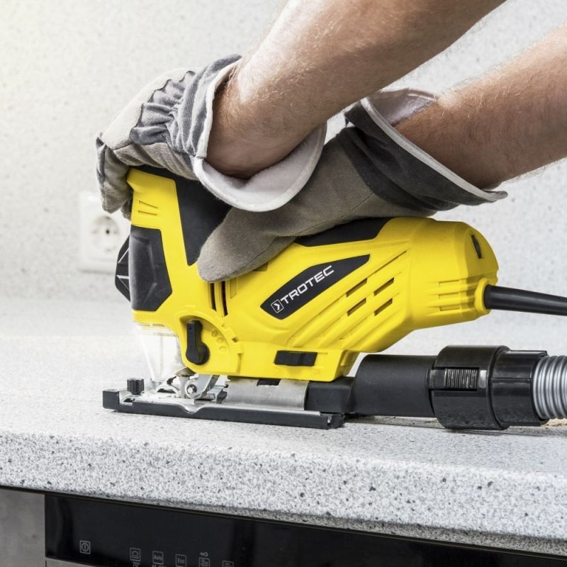 Ferăstrău Pendular Trotec 850W PJSS - imagine 6