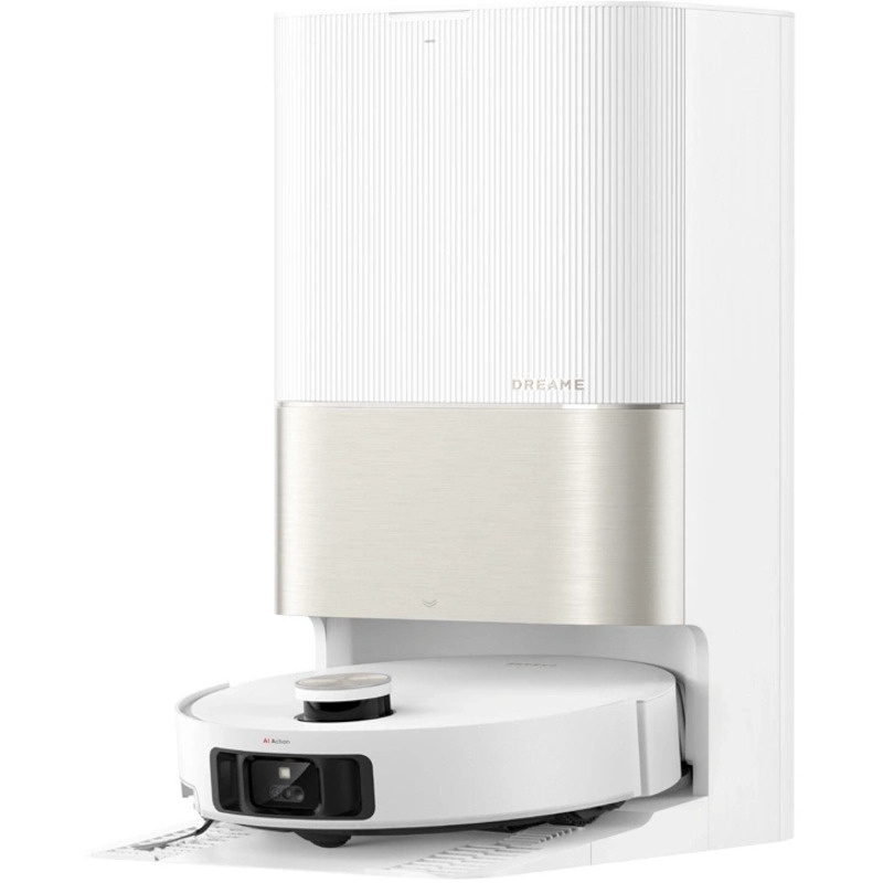 Dreame X50 Ultra Robot Aspirator cu Mop Autocurățare