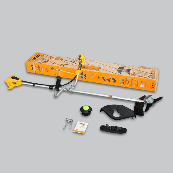 Motocoasa trimmer electric 40V brushless, 7500rpm, fara acumulator INGCO CSTLI20018 - imagine 4