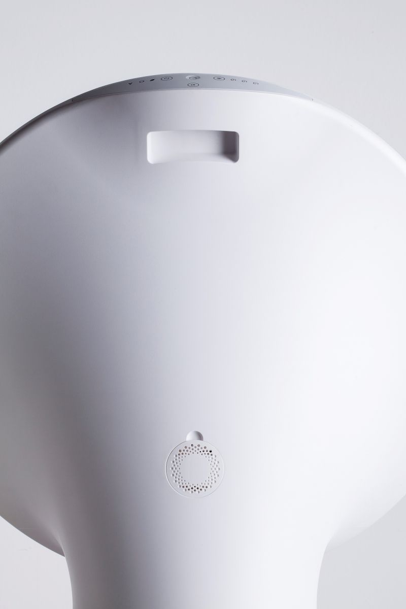 Purificator aer Duux Solair, HEPA, 270 mc/ora, 40 mp - imagine 5