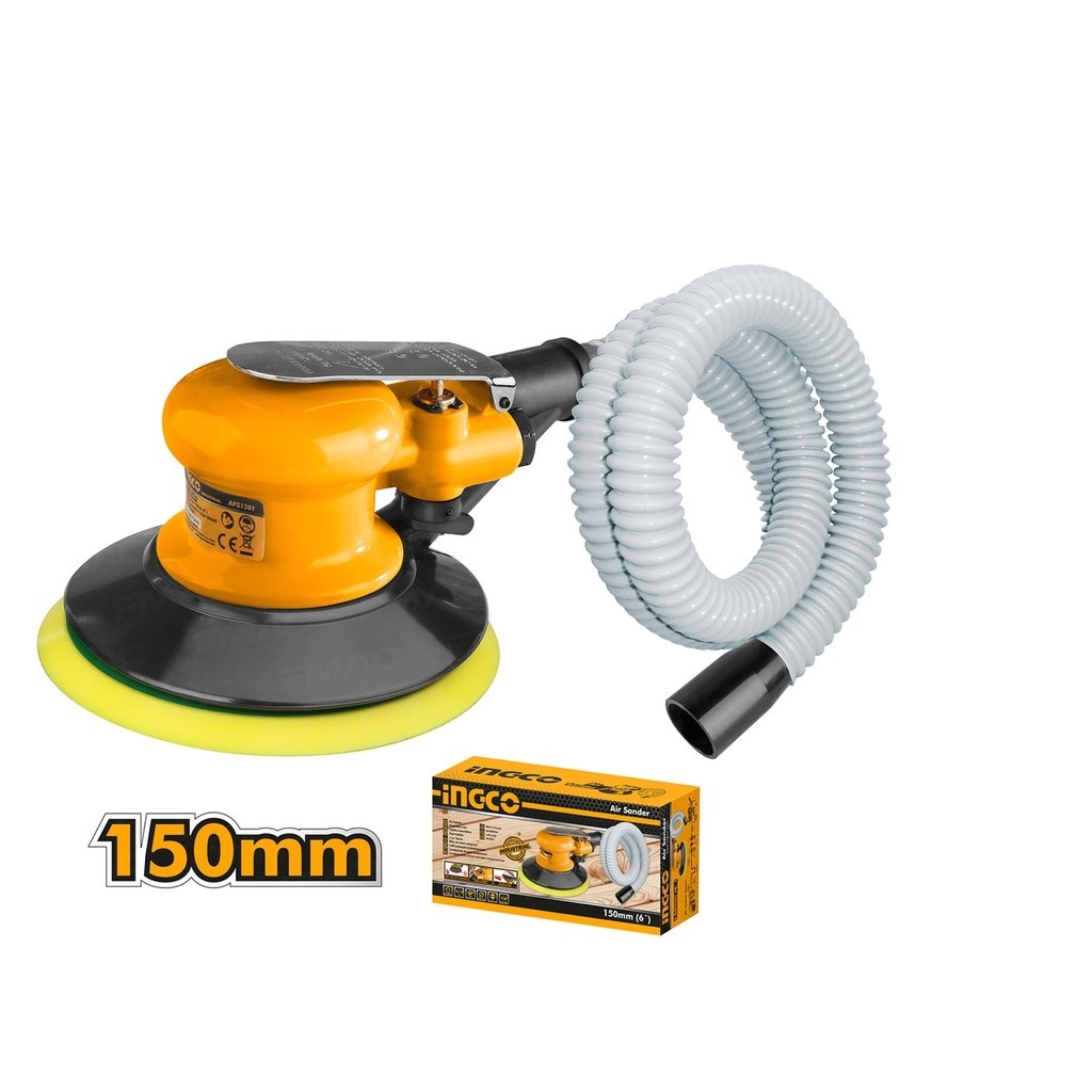 Slefuitor Pneumatic 150mm Ingco APS1501