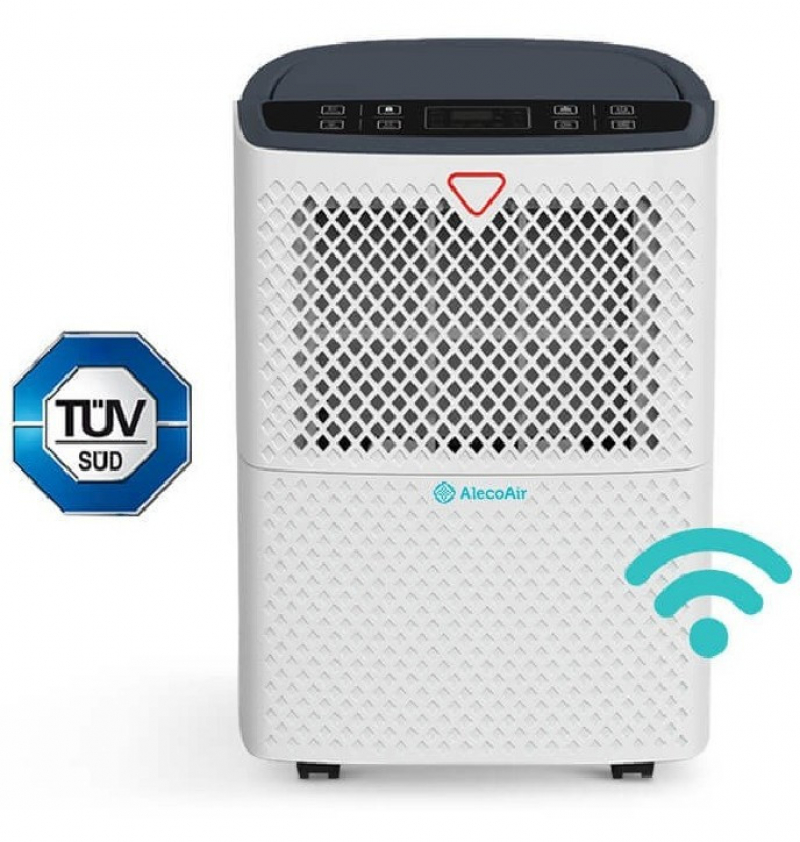 Dezumidificator AlecoAir D12 HOME, 12L/24h, WiFi - imagine 2