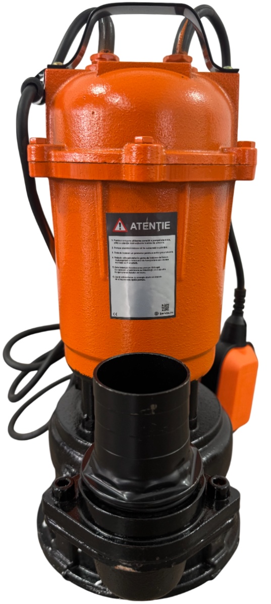 Pompa Submersibila Apa Murdara Grunwerk GW7180 1100W