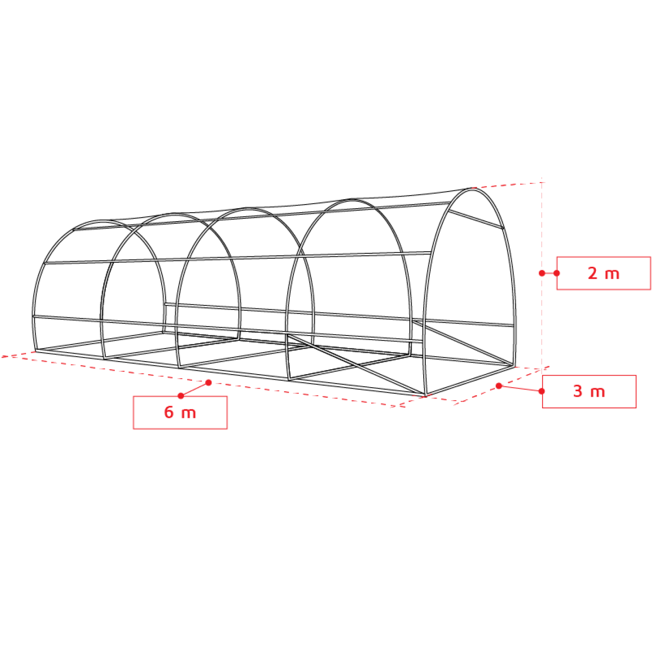 Ventilator cu picior TVE25S Trotec, 3 viteze, telecomandă - imagine 13