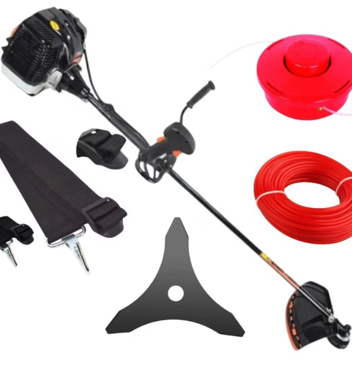 Motocoasa Campion CMP1553 7.8CP + Accesorii - imagine 2