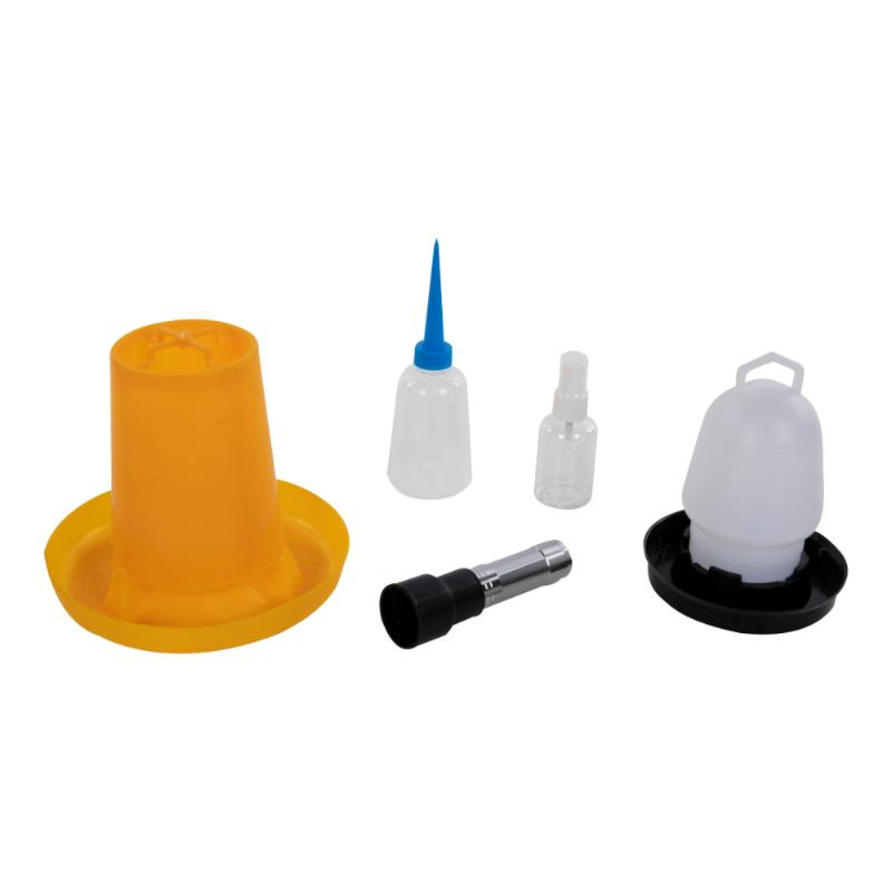 Incubator Automat 48 Oua + Ovoscop | Micul Fermier - imagine 6