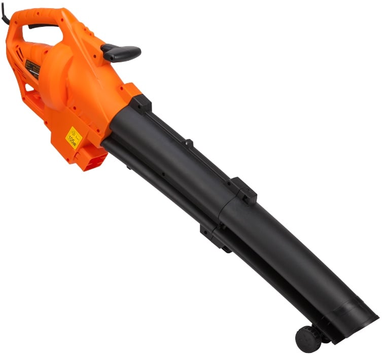 Suflanta Aspirator Frunze Tocator 3000W Evotools - imagine 5