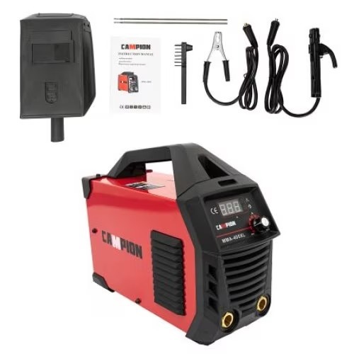 Invertor Sudura MMA 400XL Profesional, 400A - imagine 2