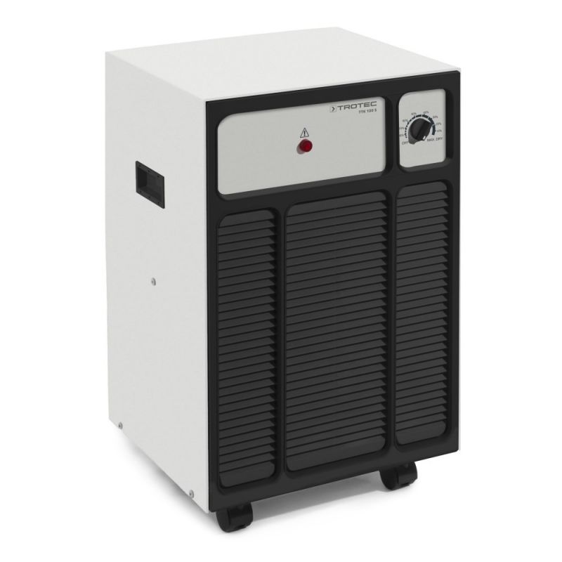 Dezumidificator Trotec TTK 120 S, 35 l/zi, până la 95 m² - imagine 2
