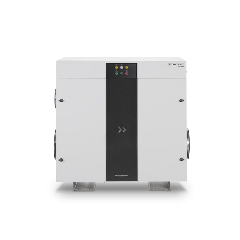 Dezumidificator Industrial Trotec TTR 5200 cu Absorbție - imagine 3