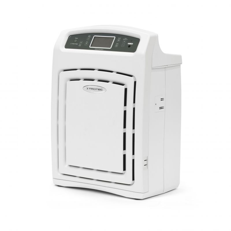 Purificator aer Trotec AirgoClean 205S, True HEPA, 70 mp