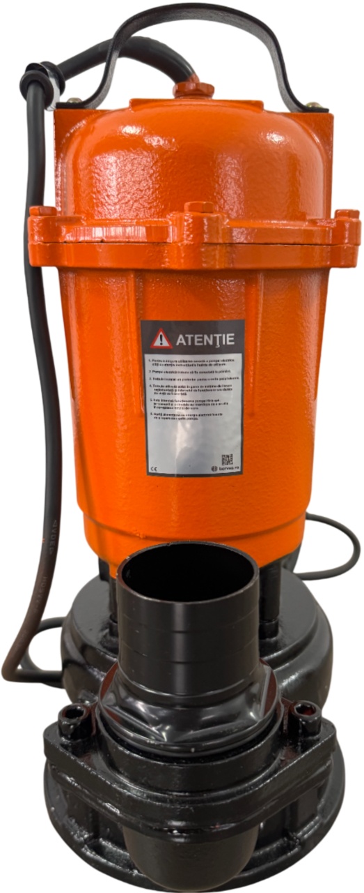 Pompă Apă Murdară Submersibilă Grunwerk 1100W