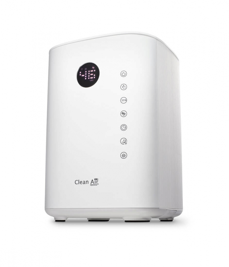 Umidificator și Purificator Clean Air Optima CA604W Smart - imagine 3