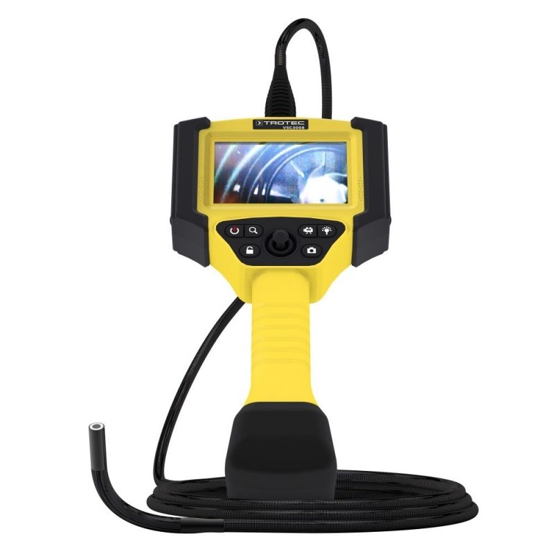 Videoscop Profesional TROTEC VSC3008 - imagine 2