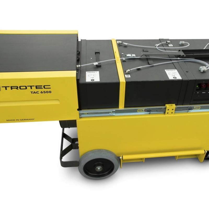 Purificator Aer Trotec TAC 6500, 5.700 m³/h - imagine 5