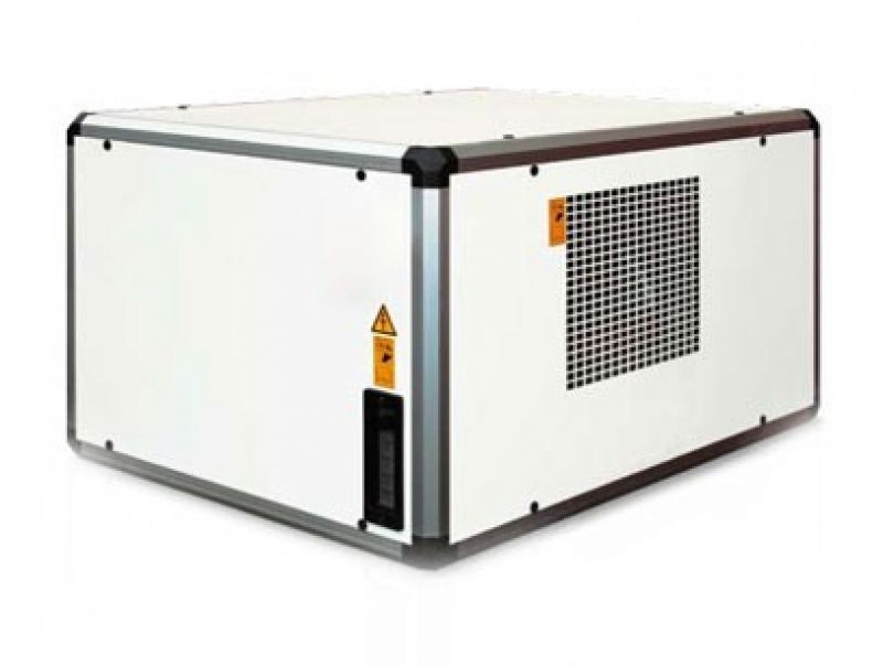 Dezumidificator industrial Fral FD 360, 360 l/24h