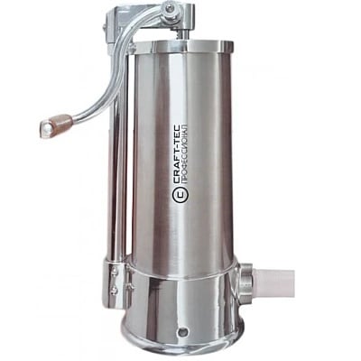 Mașină Cârnați Verticală 3kg Craft-Tec MX129 - imagine 3