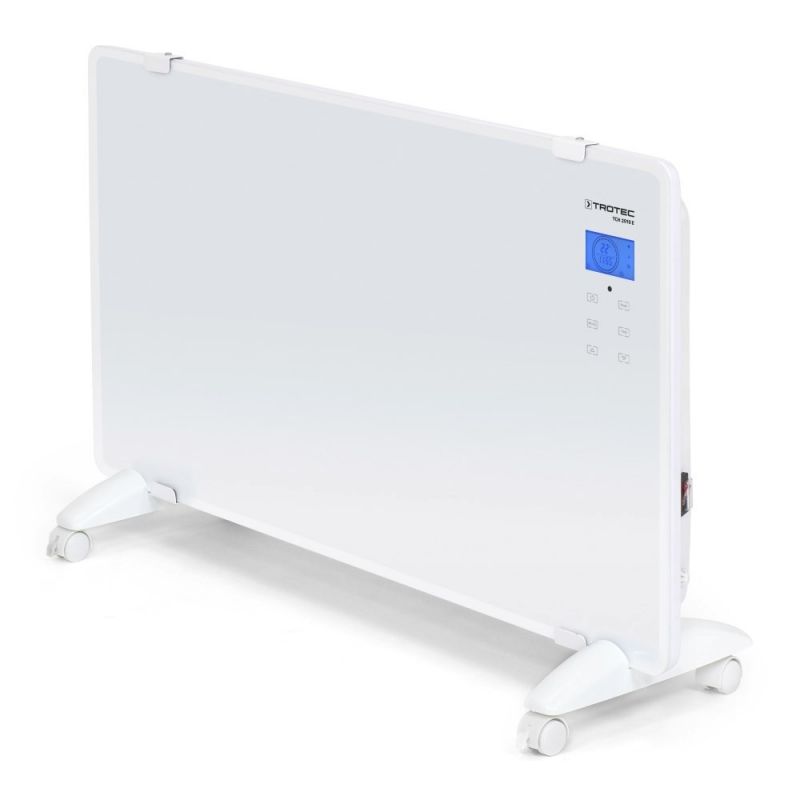 Convector Electric Trotec TCH 2010 E cu Sticlă, 2000 W - imagine 2