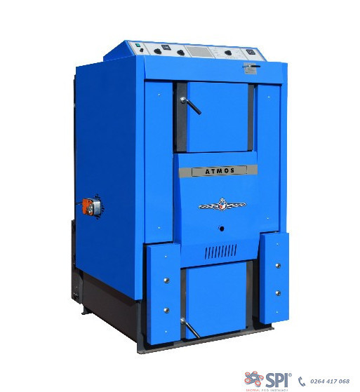 Cazan Atmos DC150S 150kW Gazeificare