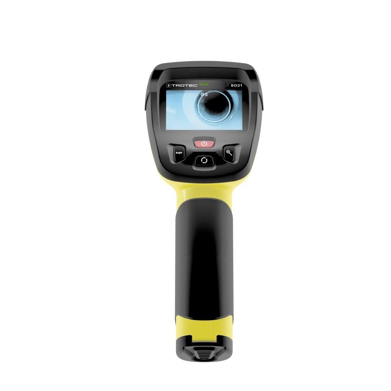 Video endoscop Trotec BO21, sonda flexibilă, rotire 180° - imagine 3