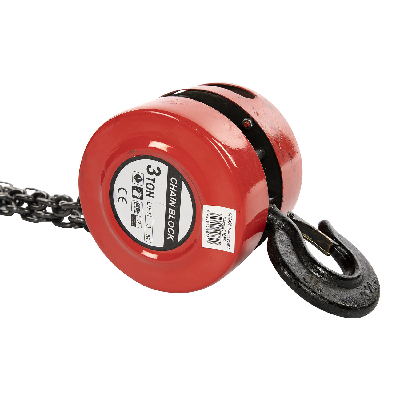 Ventilator Turn Trotec TVE 30 T, 3 Trepte, Timer - imagine 4