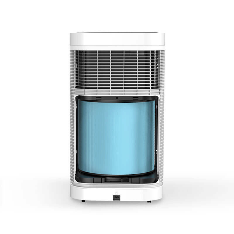 Purificator aer AlecoAir P80 TRADITIO resigilat, TRUE HEPA - imagine 7