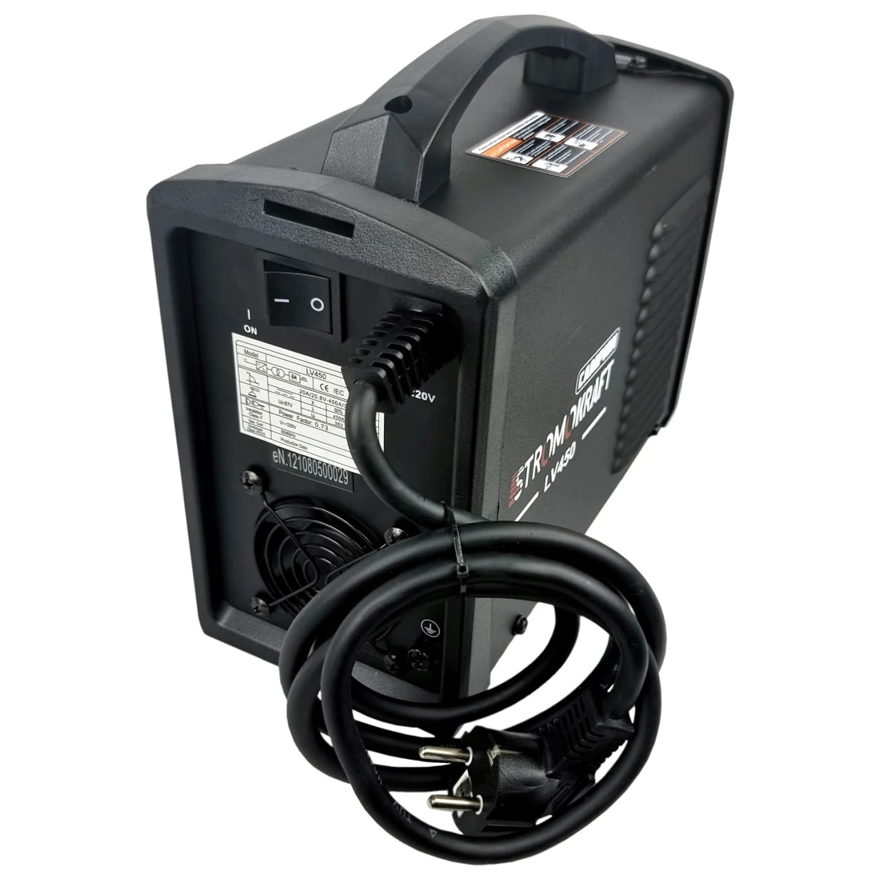 Invertor Sudura StromoKraft LV 450XL 450A - imagine 3