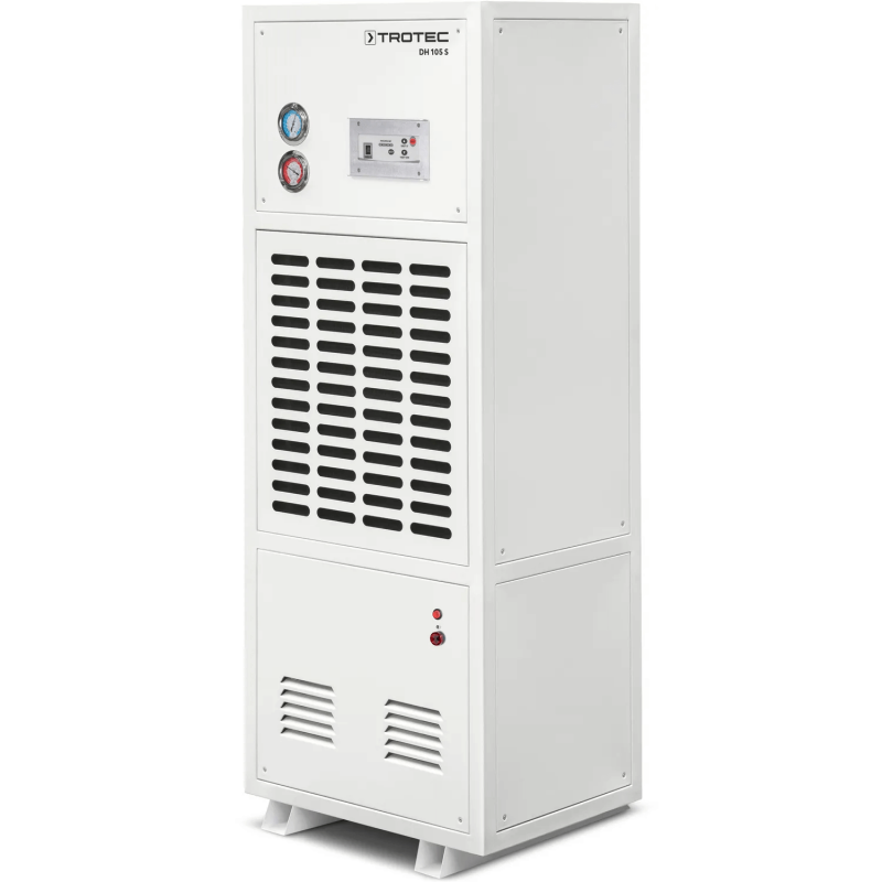 Dezumidificator industrial Trotec DH 105 S, 175 l/24h - imagine 3