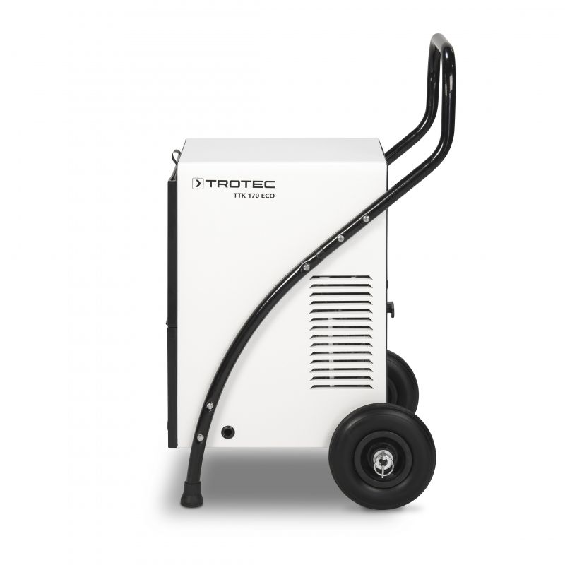 Dezumidificator Trotec TTK 170 ECO, 52 l/zi, 350 m³/h - imagine 3