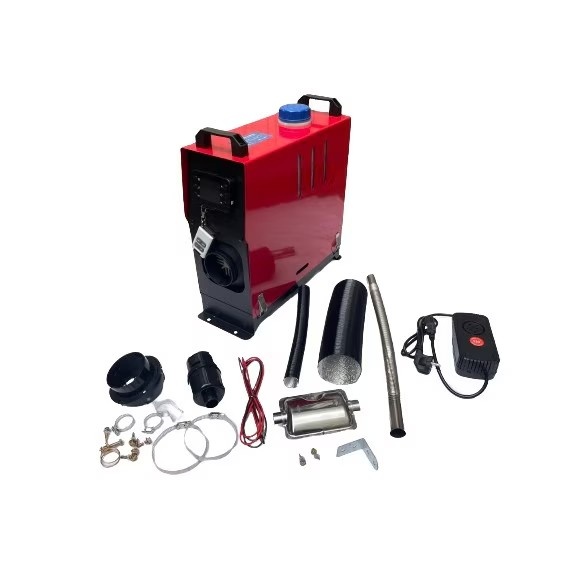 Aeroterma Campion 8kW - Incalzire Portabila