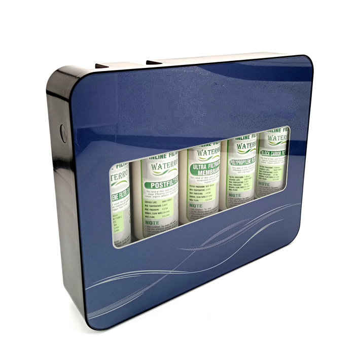 Sistem Ultrafiltrare Waterline BALANCE UF SOFT cu 5 Trepte