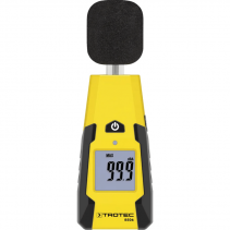 Sonometru TROTEC BS06 ±3,5 dB cu functie Min/Max